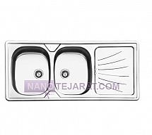 سینک ظرفشویی IS- 2026 سینک ظرفشویی IS- 2026